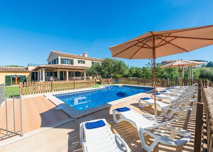 Finca Can Valero By Mallorca Villa Selection