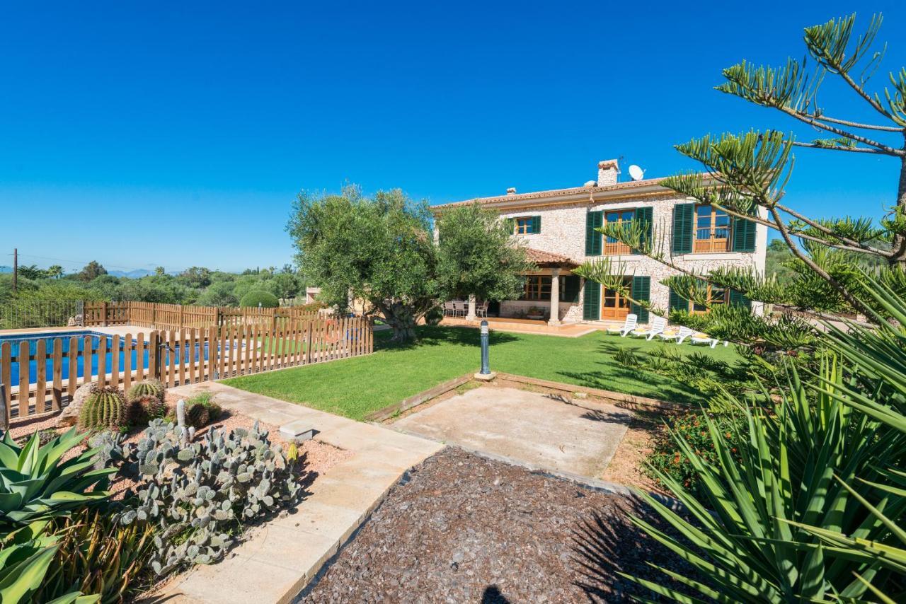 Valero By Mallorca Selection Vakantiehuis La Aranjasa